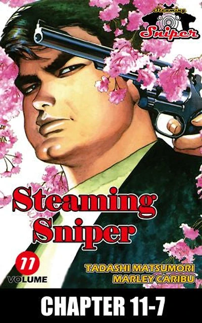 STEAMING SNIPER: Chapter 11-7