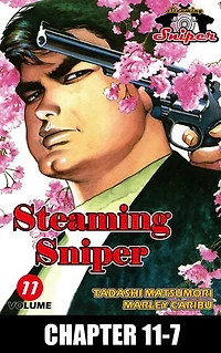 STEAMING SNIPER: Chapter 11-7