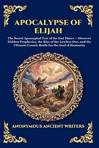 Apocalypse of Elijah: The Secret Apocryphal Text of the End Times - Discover Hidden Prophecies, the Rise of the Lawless One, and the Ultimate Cosmic Battle for the Soul of Humanity (Large Print Deluxe Edition For Easy Reading)