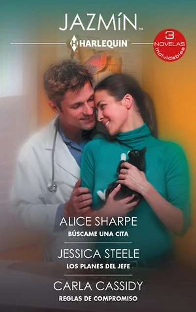 Búscame una cita - Los planes del jefe - Reglas de compromiso