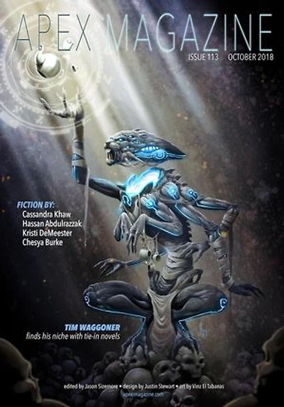 Apex Magazine Issue 113: Apex Magazine, #113