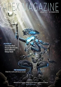 Apex Magazine Issue 113: Apex Magazine, #113