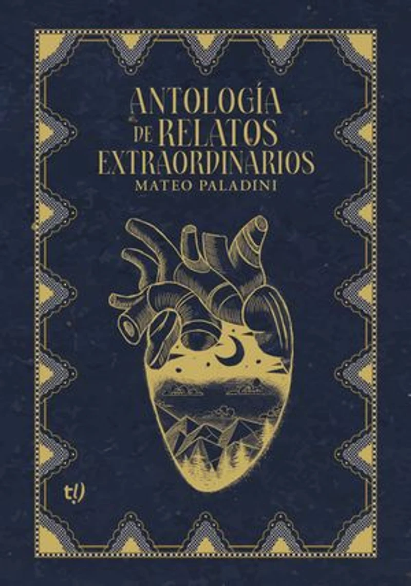 Antología de relatos extraordinarios