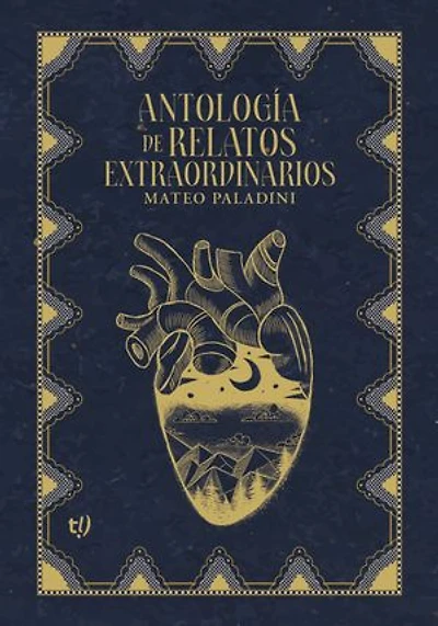 Antología de relatos extraordinarios