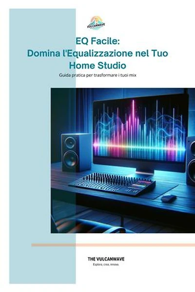 EQ Facile: Domina l'Equalizzazione nel tuo Home Studio: Guide per Principianti sul Mixaggio in Home Studio, #1