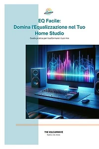 EQ Facile: Domina l'Equalizzazione nel tuo Home Studio: Guide per Principianti sul Mixaggio in Home Studio, #1