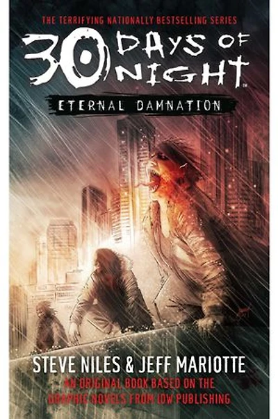 30 Days of Night: Eternal Damnation: Book 3