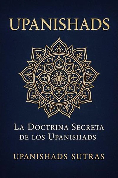 Upanishads: La Doctrina Secreta de los Upanishads
