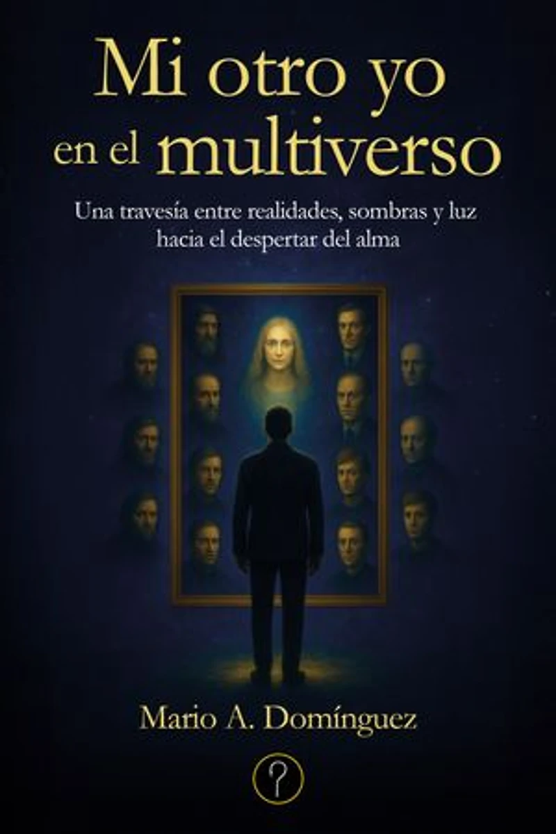 Mi otro yo en el multiverso: Una travesía entre realidades, sombras y luz hacia el despertar del alma