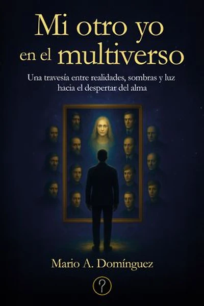 Mi otro yo en el multiverso: Una travesía entre realidades, sombras y luz hacia el despertar del alma