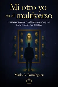Mi otro yo en el multiverso: Una travesía entre realidades, sombras y luz hacia el despertar del alma
