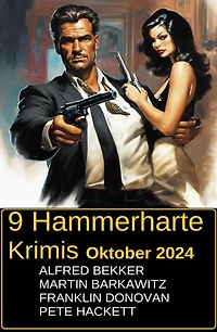 9 Hammerharte Krimis Oktober 2024