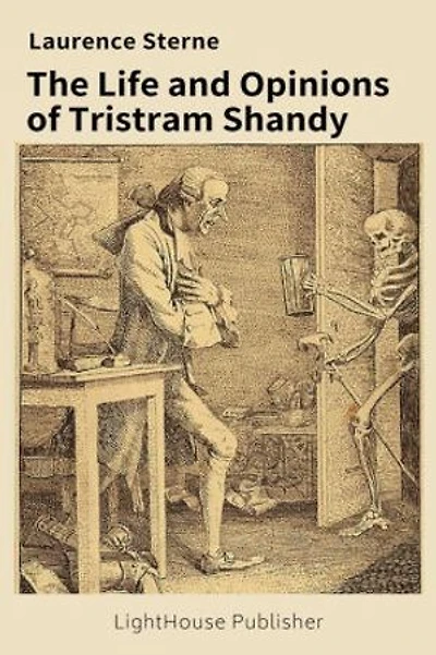 The Life and Opinions of Tristram Shandy