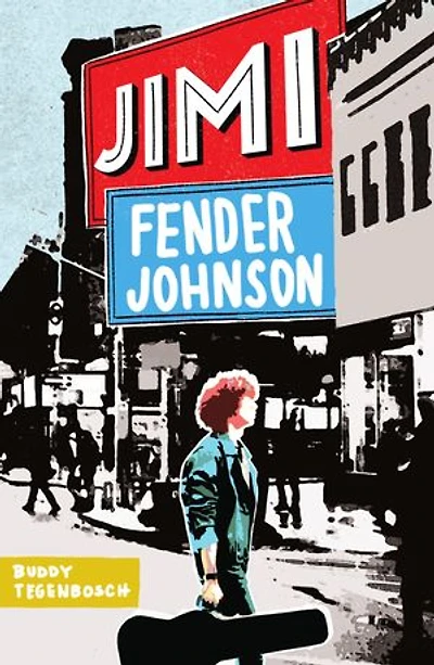 Jimi Fender Johnson