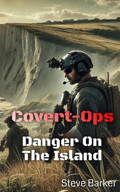 Danger on the Island: Covert Ops, #2