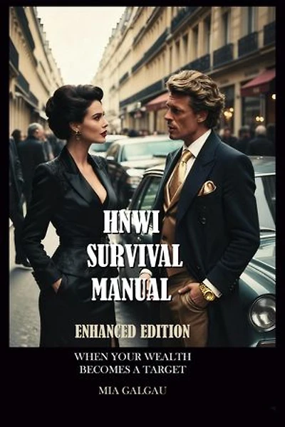 High Net Worth Individuals Survival Manual Enhanced Edition: Taxhells Strategic Series, #10