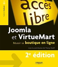 Joomla 2.5 et VirtueMart 2 : réussir sa boutique en ligne: ligne