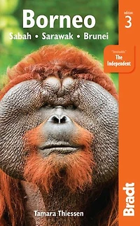 Borneo: Sabah, Brunei, Sarawak