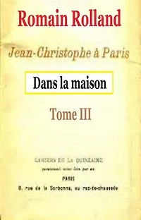 Jean-Christophe à Paris Tome III