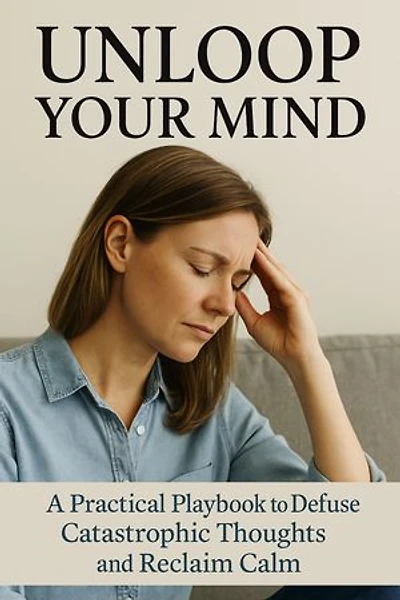 Unloop Your Mind A Practical Playbook to Defuse Catastrophic Thoughts and Reclaim Calm