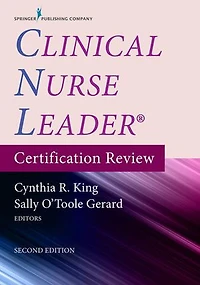 Clinical Nurse Leader Certification Review