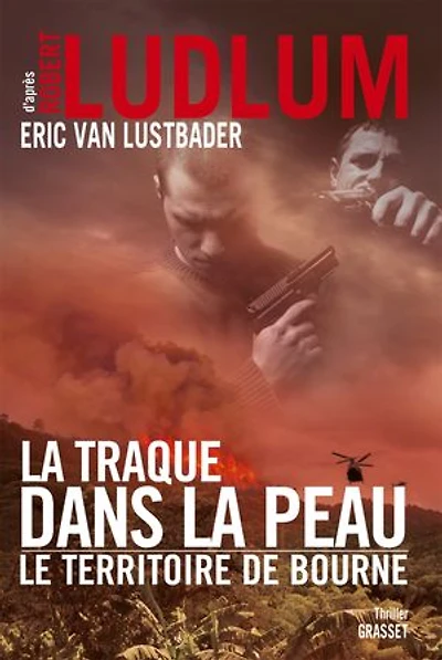la traque dans peau : le territoire de Bourne: Bourne