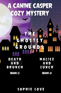 A Canine Casper Cozy Mystery Bundle (Books 2 and 3)