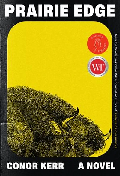 Prairie Edge: A Novel