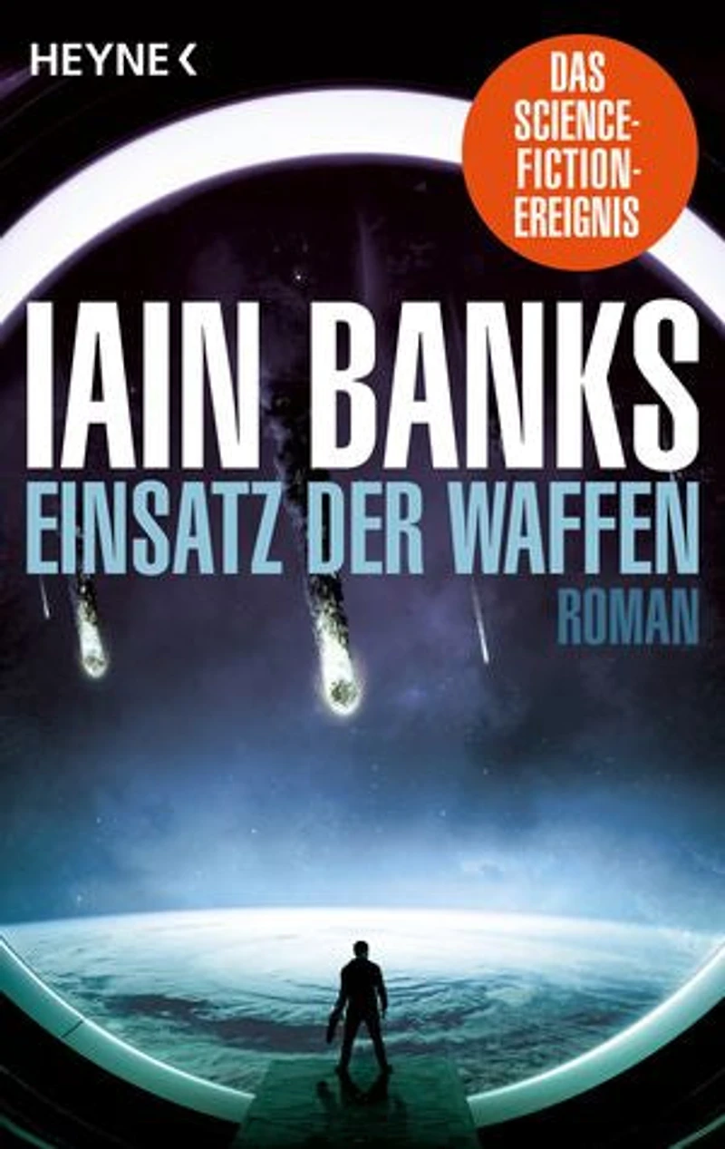 Einsatz der Waffen: Roman