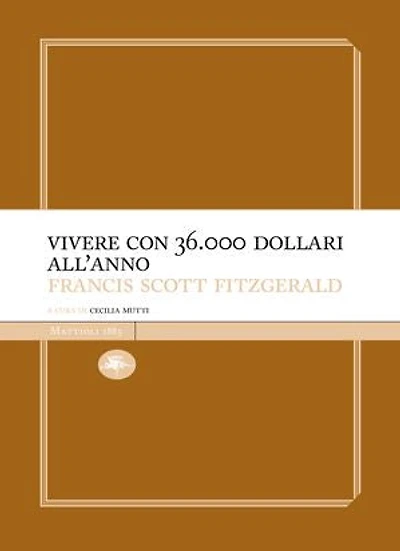 Come vivere con 36.000 dollari all'anno