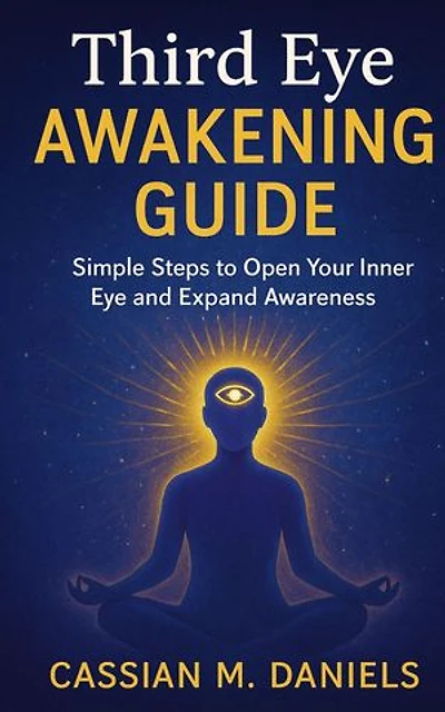 Third Eye Awakening Guide