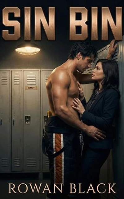 Sin Bin: A Chicago Sentinels Novel