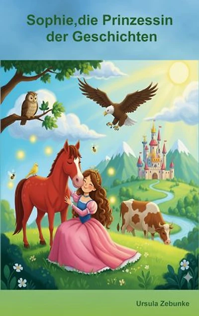 Sophie, die Prinzessin der Geschichten