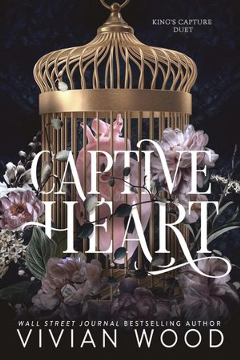 Captive Heart: A Dark Billionaire Romance Box Set