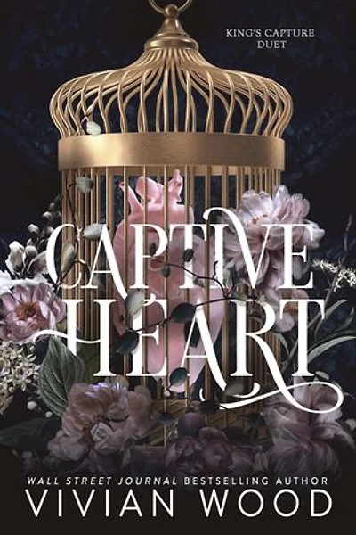 Captive Heart: A Dark Billionaire Romance Box Set