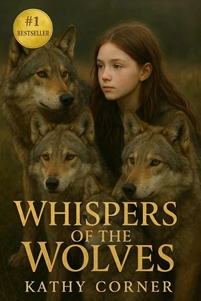 Whispers of the Wolves: Wolves Series - Teens, #1