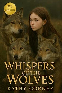 Whispers of the Wolves: Wolves Series - Teens, #1