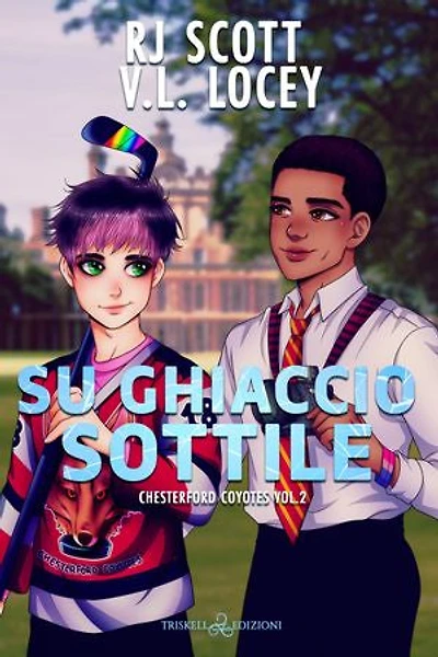Su ghiaccio sottile