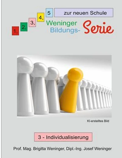 1, 2, 3, 4, 5 zur neuen Schule: 3 - Individualisierung