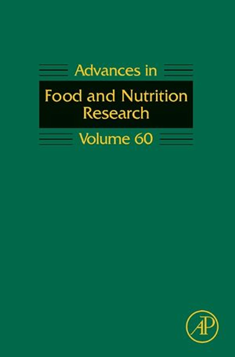 Advances Food and Nutrition Research