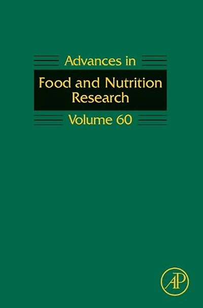 Advances Food and Nutrition Research