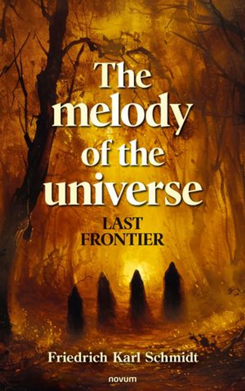 the melody of universe: Last frontier
