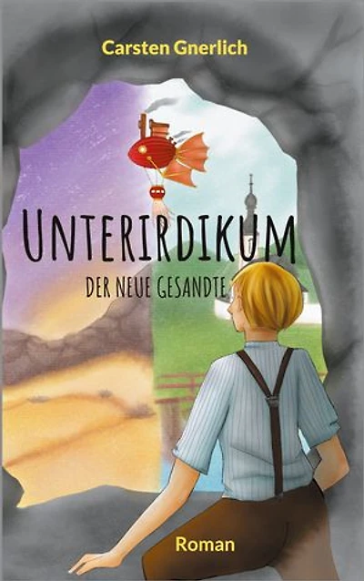 Unterirdikum: Der neue Gesandte