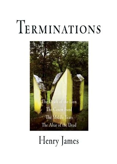 Terminations: The Death of Lion. Coxon Fund. Middle Years. Altar Dead