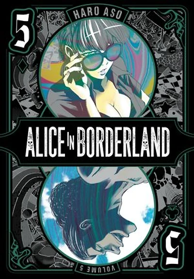 Alice Borderland, Vol. 5