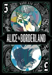 Alice Borderland, Vol. 5