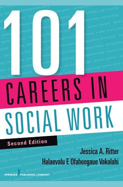 101 Careers Social Work