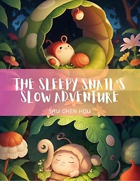 The Sleepy Snail's Slow Adventure: Slow and Steady Dreams: Join the Sleepy Snail's Bedtime Adventure!
