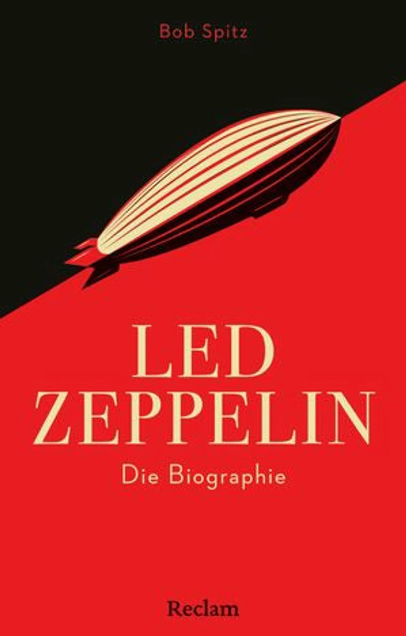 Led Zeppelin: Die Biographie