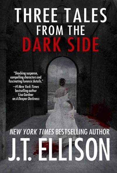 Three Tales from the Dark Side: (a short story bundle)